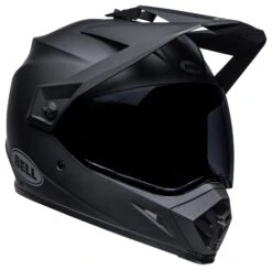 Bell Helmets Bell MX-9 Adventure Mips Helmet -Motorcycle Equipment Store bell mx9 adventure mips helmet matte black 2