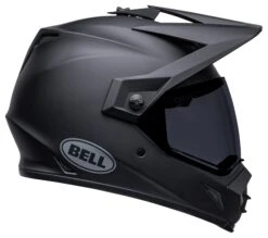Bell Helmets Bell MX-9 Adventure Mips Helmet -Motorcycle Equipment Store bell mx9 adventure mips helmet matte black 3