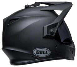 Bell Helmets Bell MX-9 Adventure Mips Helmet -Motorcycle Equipment Store bell mx9 adventure mips helmet matte black 4