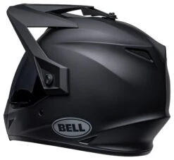Bell Helmets Bell MX-9 Adventure Mips Helmet -Motorcycle Equipment Store bell mx9 adventure mips helmet matte black 6