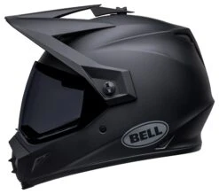Bell Helmets Bell MX-9 Adventure Mips Helmet -Motorcycle Equipment Store bell mx9 adventure mips helmet matte black 7