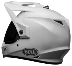 Bell Helmets Bell MX-9 Adventure Mips Helmet -Motorcycle Equipment Store bell mx9 adventure mips helmet white 6