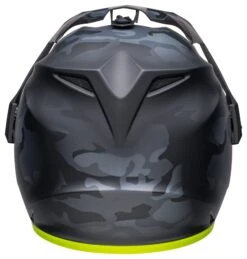 Bell Helmets Bell MX-9 Adventure Mips Stealth Helmet -Motorcycle Equipment Store bell mx9 adventure mips stealth helmet 4