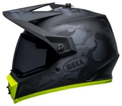 Bell Helmets Bell MX-9 Adventure Mips Stealth Helmet -Motorcycle Equipment Store bell mx9 adventure mips stealth helmet 6