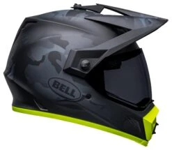 Bell Helmets Bell MX-9 Adventure Mips Stealth Helmet -Motorcycle Equipment Store bell mx9 adventure mips stealth helmet 7