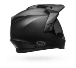Bell Helmets Bell MX-9 Adventure Mips DLX Helmet -Motorcycle Equipment Store bell mx9 adventure mipsdlx helmet matte black 2