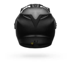 Bell Helmets Bell MX-9 Adventure Mips DLX Helmet -Motorcycle Equipment Store bell mx9 adventure mipsdlx helmet matte black 3