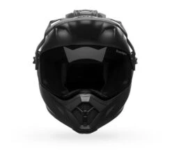 Bell Helmets Bell MX-9 Adventure Mips DLX Helmet -Motorcycle Equipment Store bell mx9 adventure mipsdlx helmet matte black 4