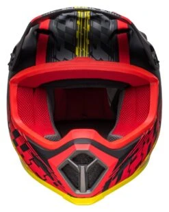 Bell Helmets Bell MX-9 Mips Offset Helmet 30 Bell Helmets Bell MX-9 Mips Offset Helmet -Motorcycle Equipment Store bell mx9 mips offset helmet 1