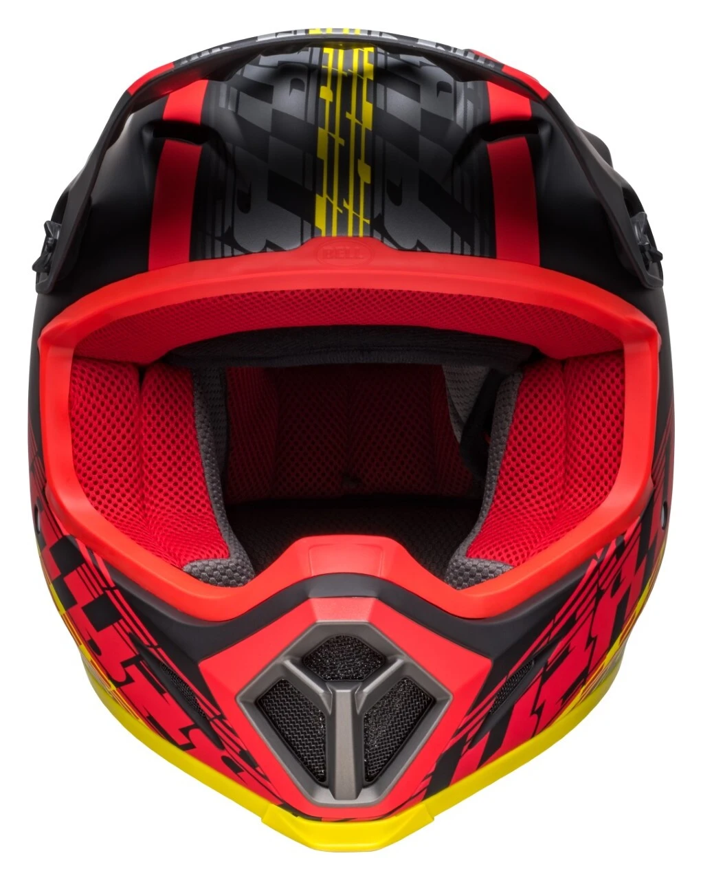 Bell Helmets Bell MX-9 Mips Offset Helmet 11 Bell Helmets Bell MX-9 Mips Offset Helmet - Image 11