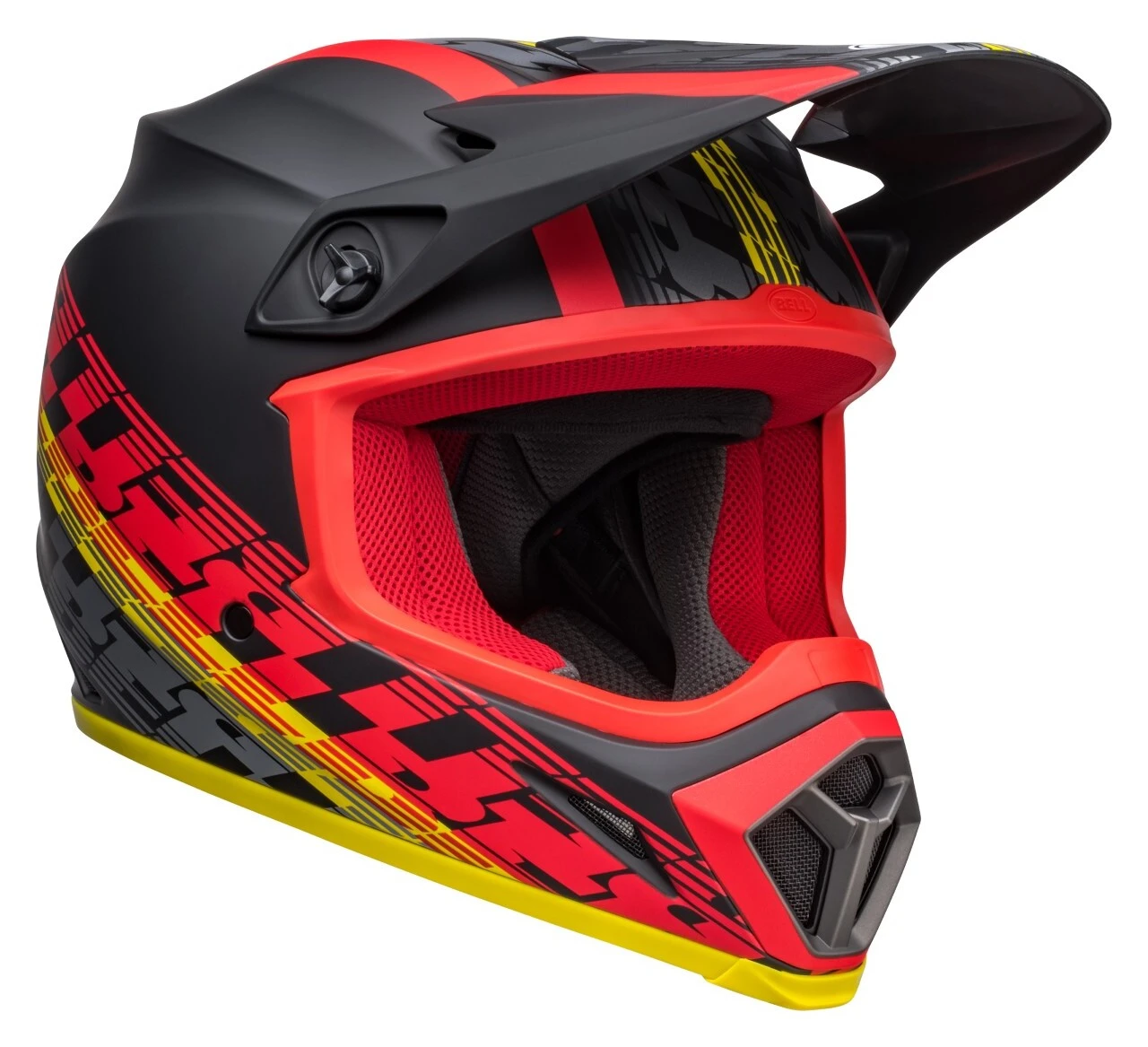 Bell Helmets Bell MX-9 Mips Offset Helmet 12 Bell Helmets Bell MX-9 Mips Offset Helmet - Image 12