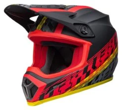 Bell Helmets Bell MX-9 Mips Offset Helmet 29 Bell Helmets Bell MX-9 Mips Offset Helmet -Motorcycle Equipment Store bell mx9 mips offset helmet