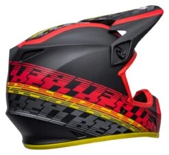 Bell Helmets Bell MX-9 Mips Offset Helmet 33 Bell Helmets Bell MX-9 Mips Offset Helmet -Motorcycle Equipment Store bell mx9 mips offset helmet 4