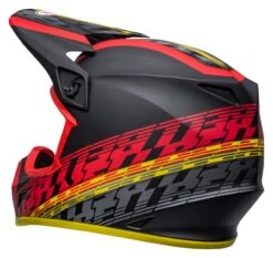 Bell Helmets Bell MX-9 Mips Offset Helmet 35 Bell Helmets Bell MX-9 Mips Offset Helmet -Motorcycle Equipment Store bell mx9 mips offset helmet 6
