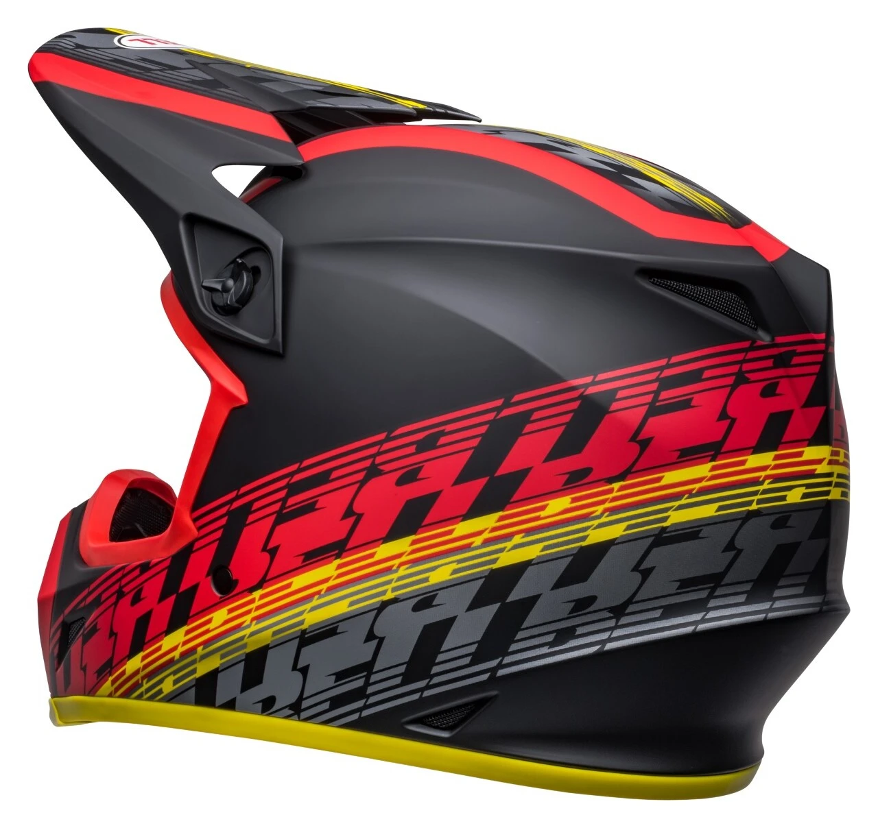 Bell Helmets Bell MX-9 Mips Offset Helmet 16 Bell Helmets Bell MX-9 Mips Offset Helmet - Image 16