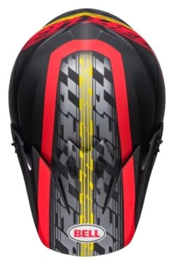 Bell Helmets Bell MX-9 Mips Offset Helmet 37 Bell Helmets Bell MX-9 Mips Offset Helmet -Motorcycle Equipment Store bell mx9 mips offset helmet 8