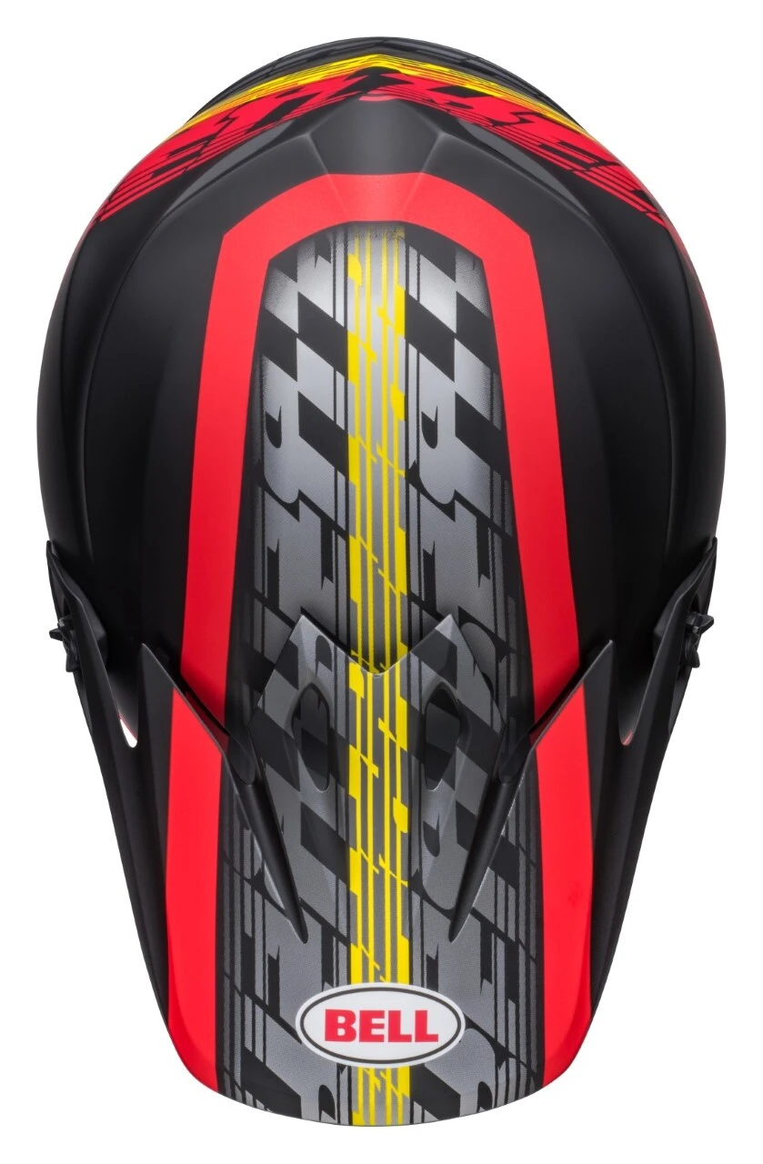 Bell Helmets Bell MX-9 Mips Offset Helmet 18 Bell Helmets Bell MX-9 Mips Offset Helmet - Image 18