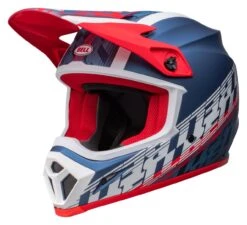 Bell Helmets Bell MX-9 Mips Offset Helmet 38 Bell Helmets Bell MX-9 Mips Offset Helmet -Motorcycle Equipment Store bell mx9 mips offset helmet 9
