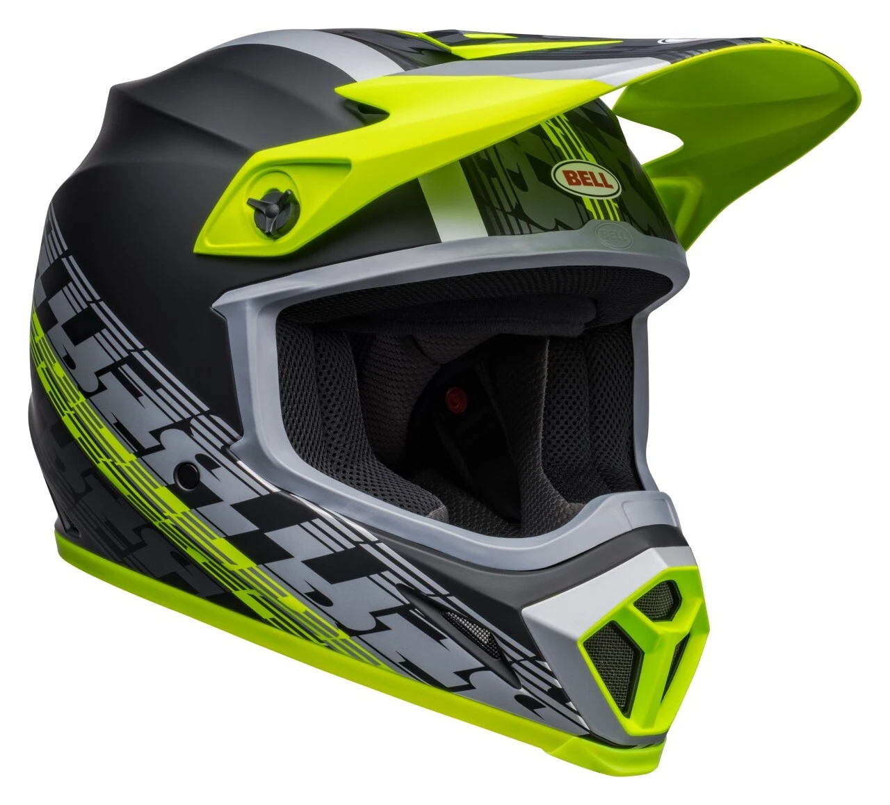 Bell Helmets Bell MX-9 Mips Offset Helmet 3 Bell Helmets Bell MX-9 Mips Offset Helmet - Image 3