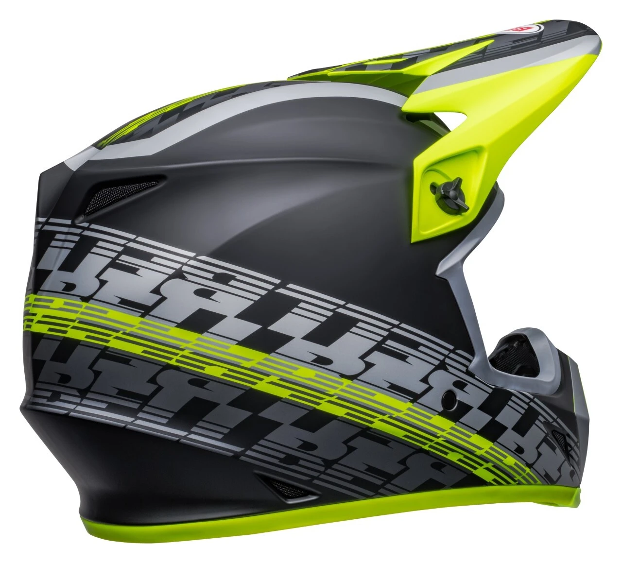 Bell Helmets Bell MX-9 Mips Offset Helmet 5 Bell Helmets Bell MX-9 Mips Offset Helmet - Image 5