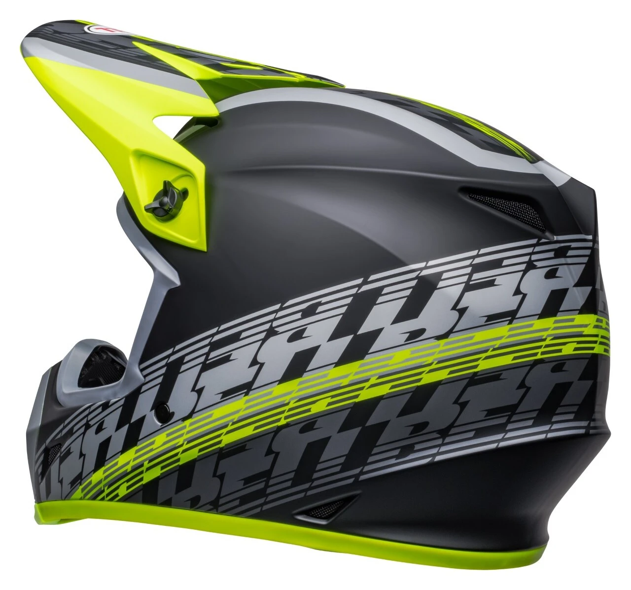Bell Helmets Bell MX-9 Mips Offset Helmet 7 Bell Helmets Bell MX-9 Mips Offset Helmet - Image 7