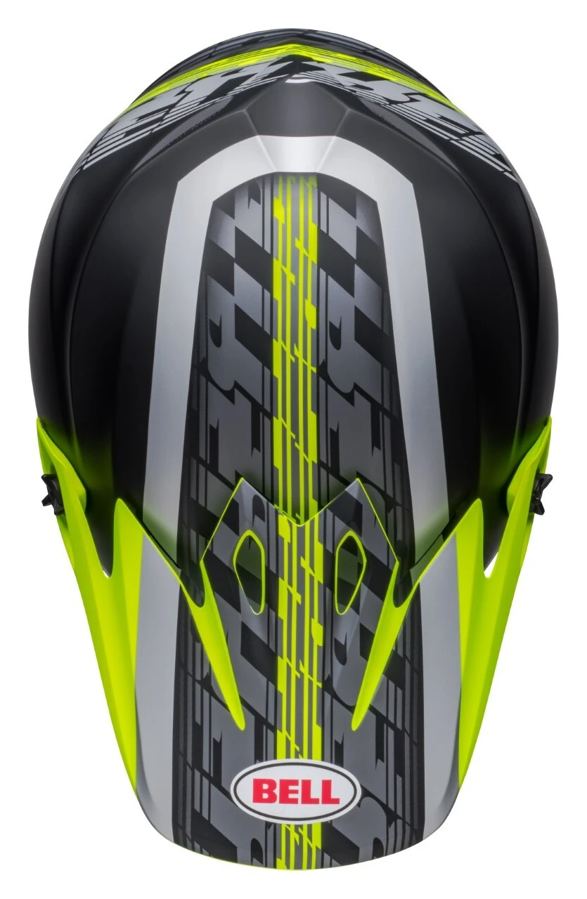 Bell Helmets Bell MX-9 Mips Offset Helmet 9 Bell Helmets Bell MX-9 Mips Offset Helmet - Image 9