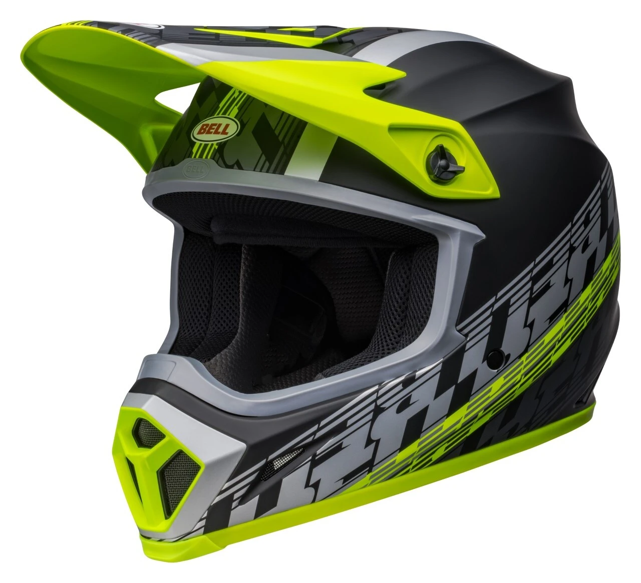 Bell Helmets Bell MX-9 Mips Offset Helmet 1 Bell Helmets Bell MX-9 Mips Offset Helmet