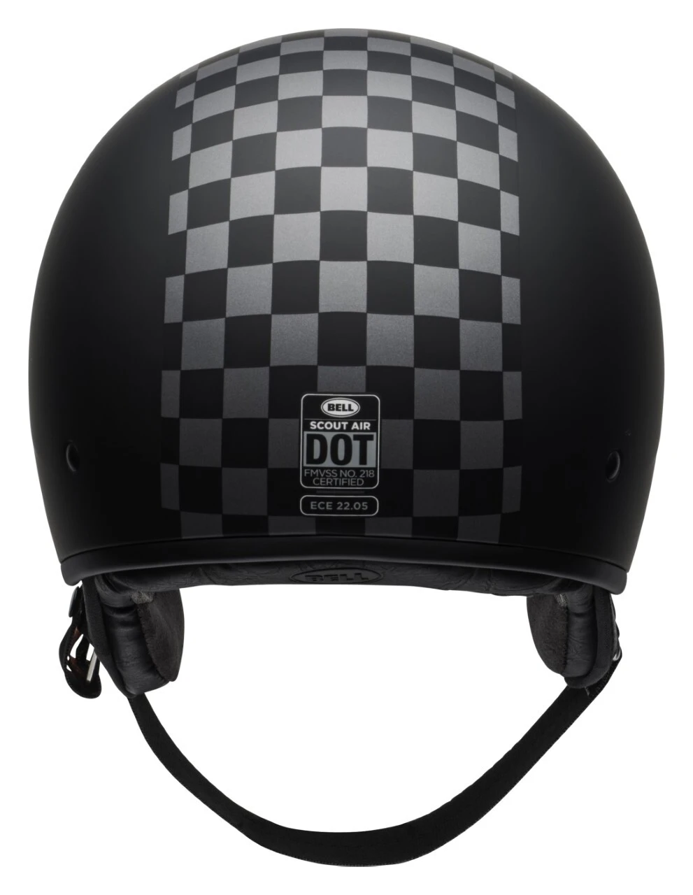 Bell Helmets Bell Scout Air Check Helmet 6 Bell Helmets Bell Scout Air Check Helmet - Image 6
