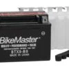 BikeMaster BTX9-BS Maintenance Free Battery
