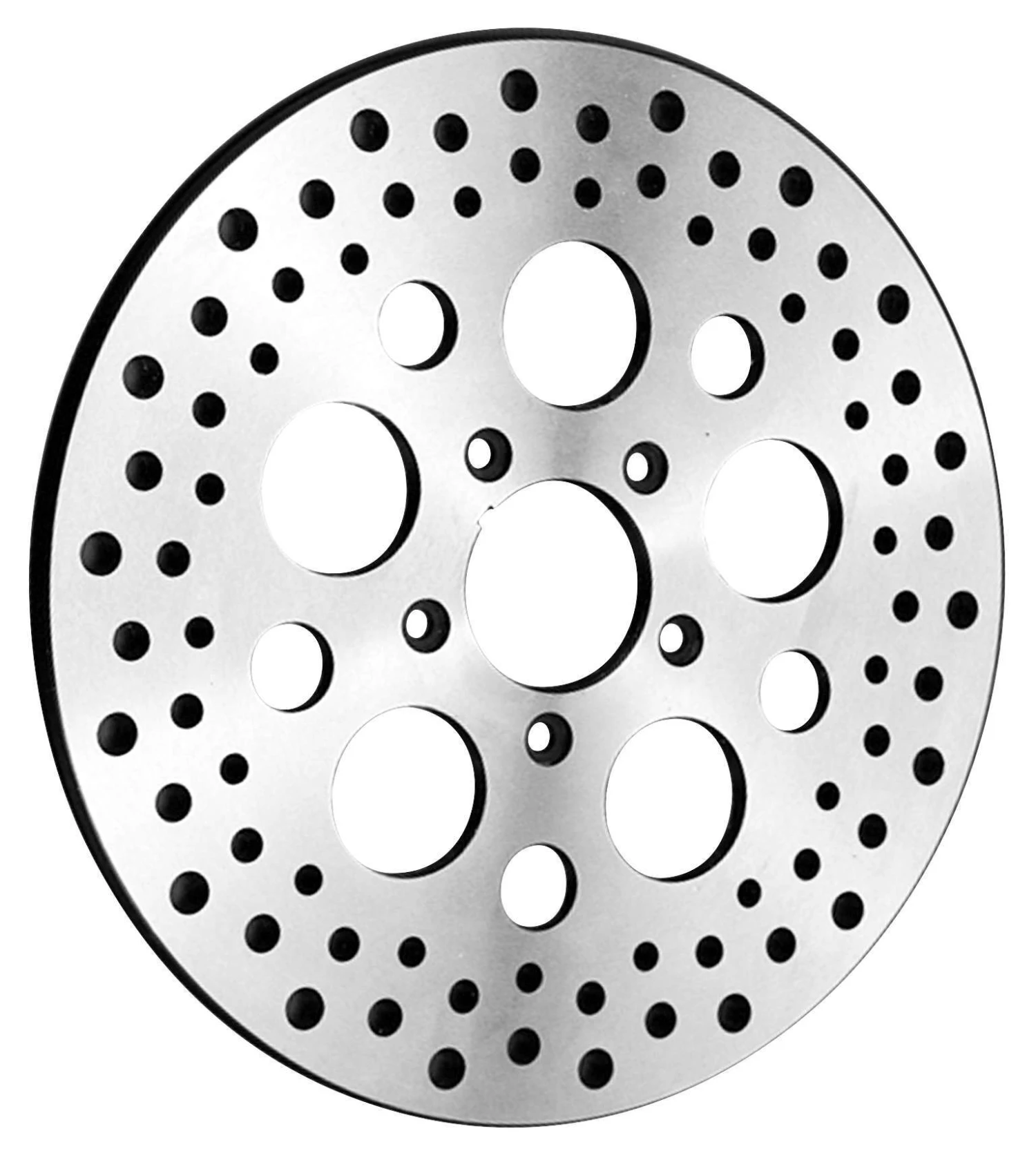 Biker's Choice 11.5" Brake Rotor For Harley 1984-2022 2 Biker's Choice 11.5" Brake Rotor For Harley 1984-2022 - Image 2