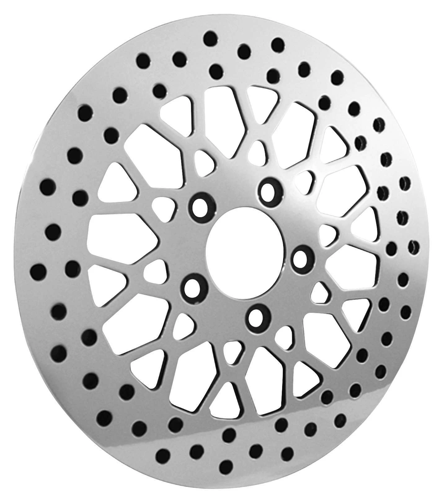 Biker's Choice 11.5" Brake Rotor For Harley 1984-2022 1 Biker's Choice 11.5" Brake Rotor For Harley 1984-2022
