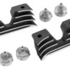 Biker's Choice Head Bolt Covers Smooth 04-21 XL