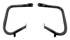 Biker's Choice 1-1/4" Oversize Rear Saddlebag Guards For Harley Touring 1997-2013