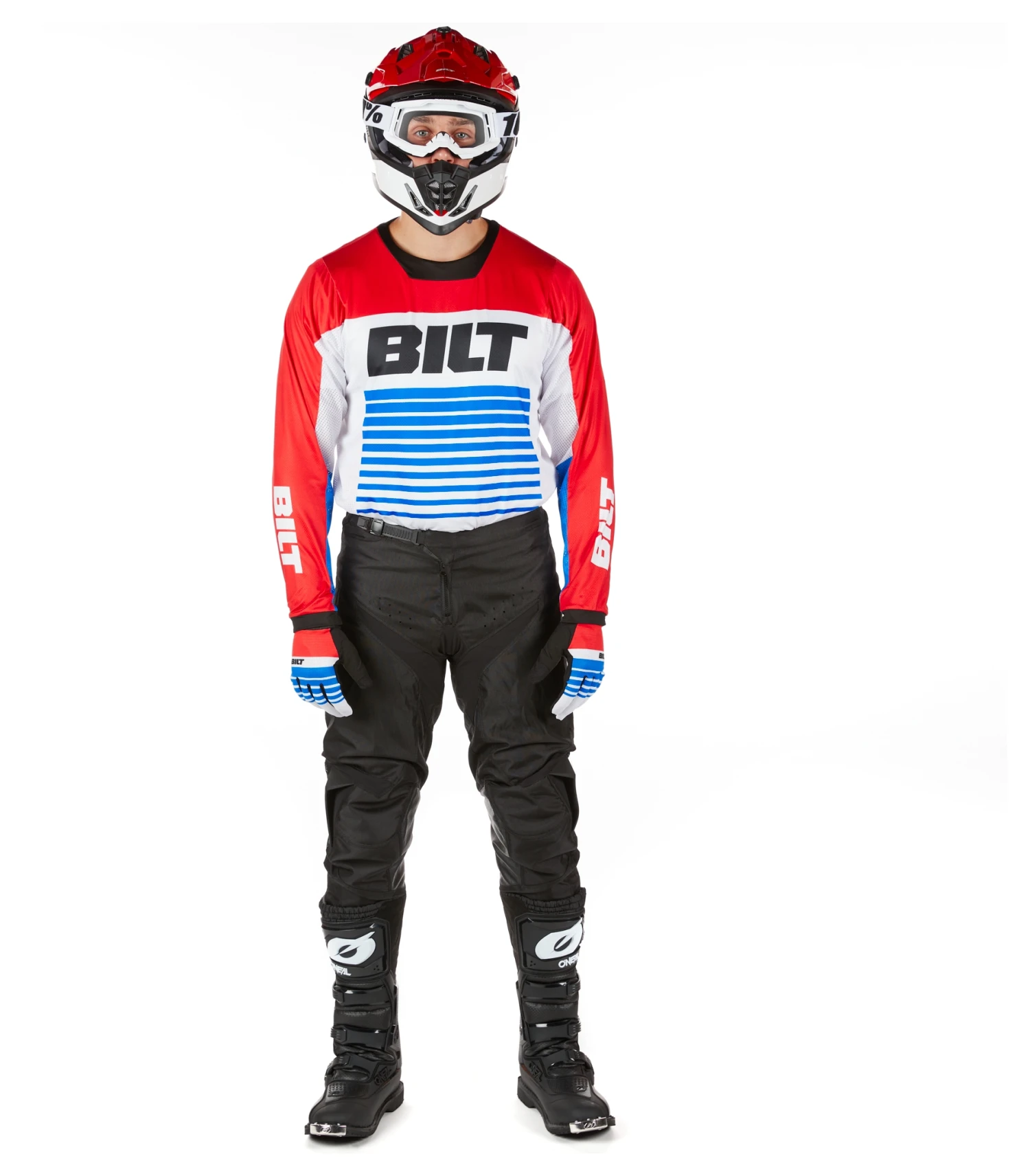 BILT Lux Defeater Jersey 6 BILT Lux Defeater Jersey - Image 6