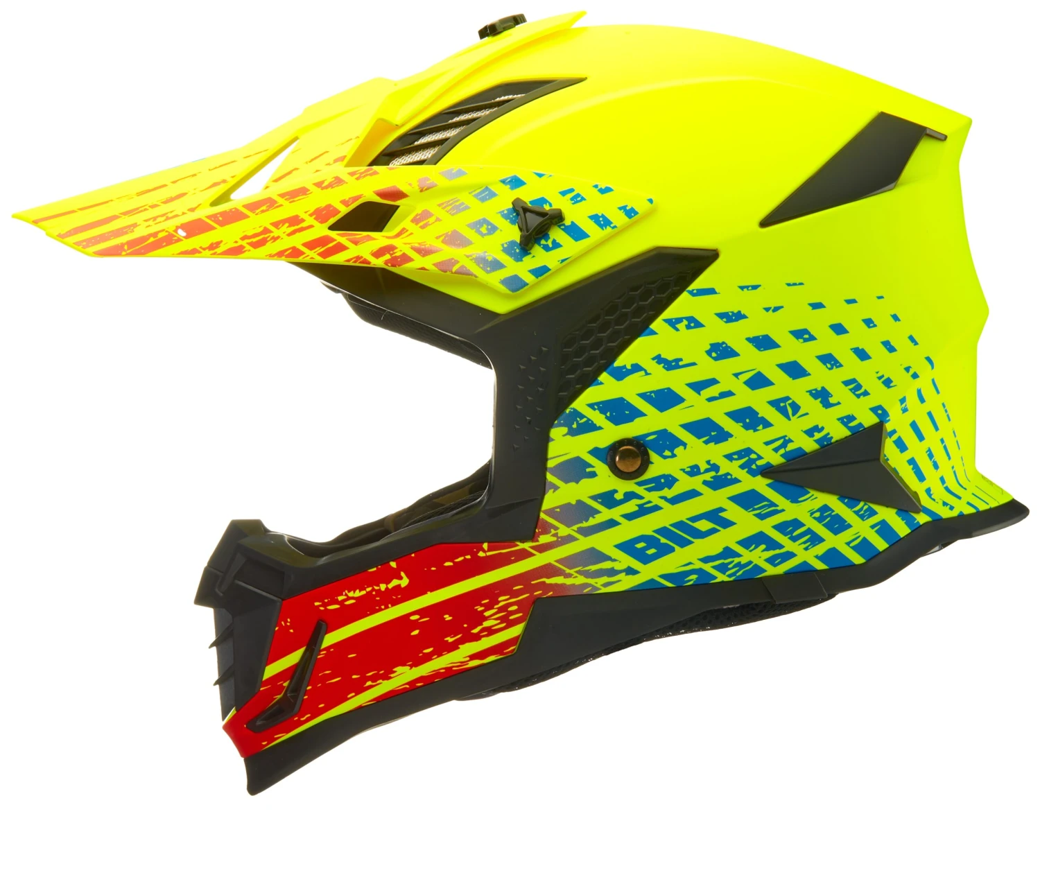 BILT Lux Grid Helmet 2 BILT Lux Grid Helmet - Image 2