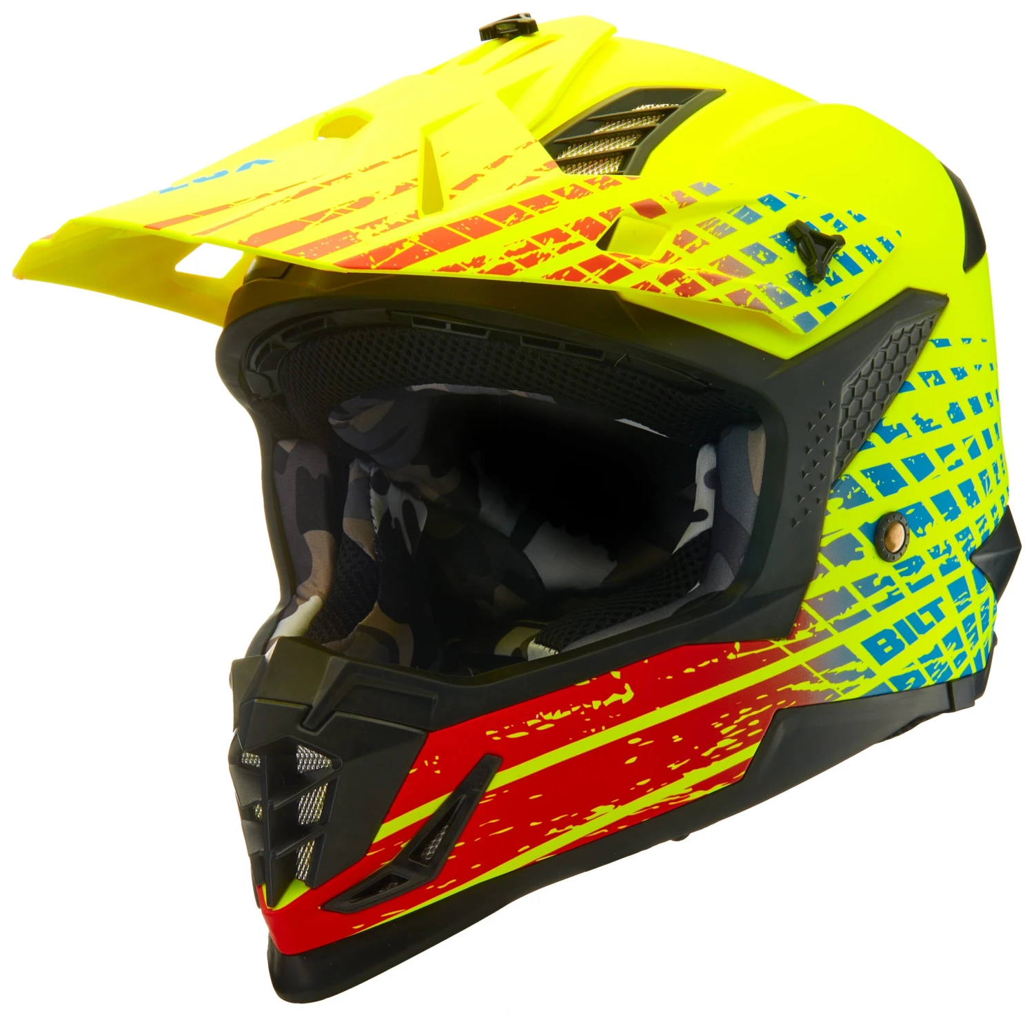 BILT Lux Grid Helmet 1 BILT Lux Grid Helmet