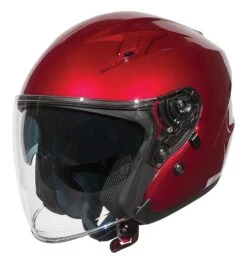 BILT Route Helmet -Motorcycle Equipment Store bilt route helmet wine