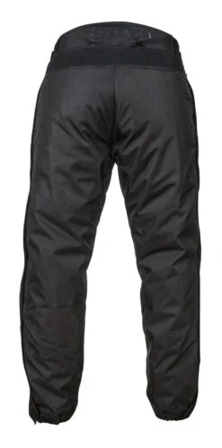BILT Storm 2 Waterproof Overpants -Motorcycle Equipment Store bilt storm2 waterproof overpants black 3