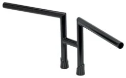 Biltwell H-2 1" Handlebars 11 Biltwell H-2 1" Handlebars -Motorcycle Equipment Store biltwell handlebar h2 black 1