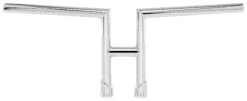 Biltwell H-2 1" Handlebars 13 Biltwell H-2 1" Handlebars -Motorcycle Equipment Store biltwell handlebar h2 chrome