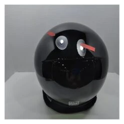 Biltwell Lane Splitter Helmet Black / MD [Blemished - Very Good] -Motorcycle Equipment Store biltwell lane splitter helmet black md blemished very good black 2