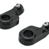 Biltwell Gauge Mount Speed Clamps