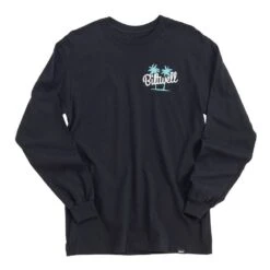 Biltwell Palms Long Sleeve T-Shirt