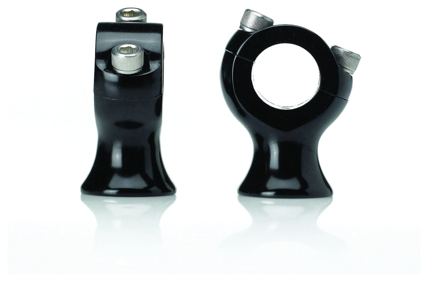 Biltwell Slimline 7/8" Risers 1 Biltwell Slimline 7/8" Risers