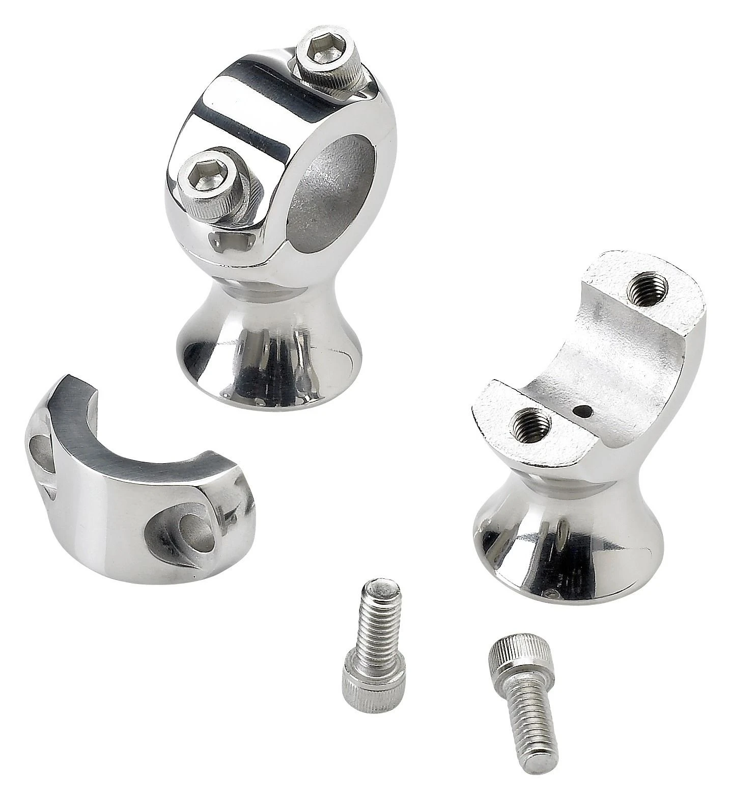 Biltwell Slimline 7/8" Risers 4 Biltwell Slimline 7/8" Risers - Image 4