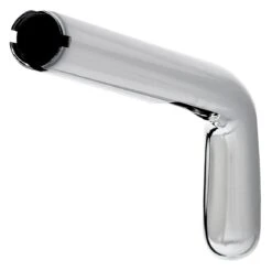 Biltwell Tracker Mid 1 1/8" TBW Handlebars -Motorcycle Equipment Store biltwell tracker mid os handlebars 11