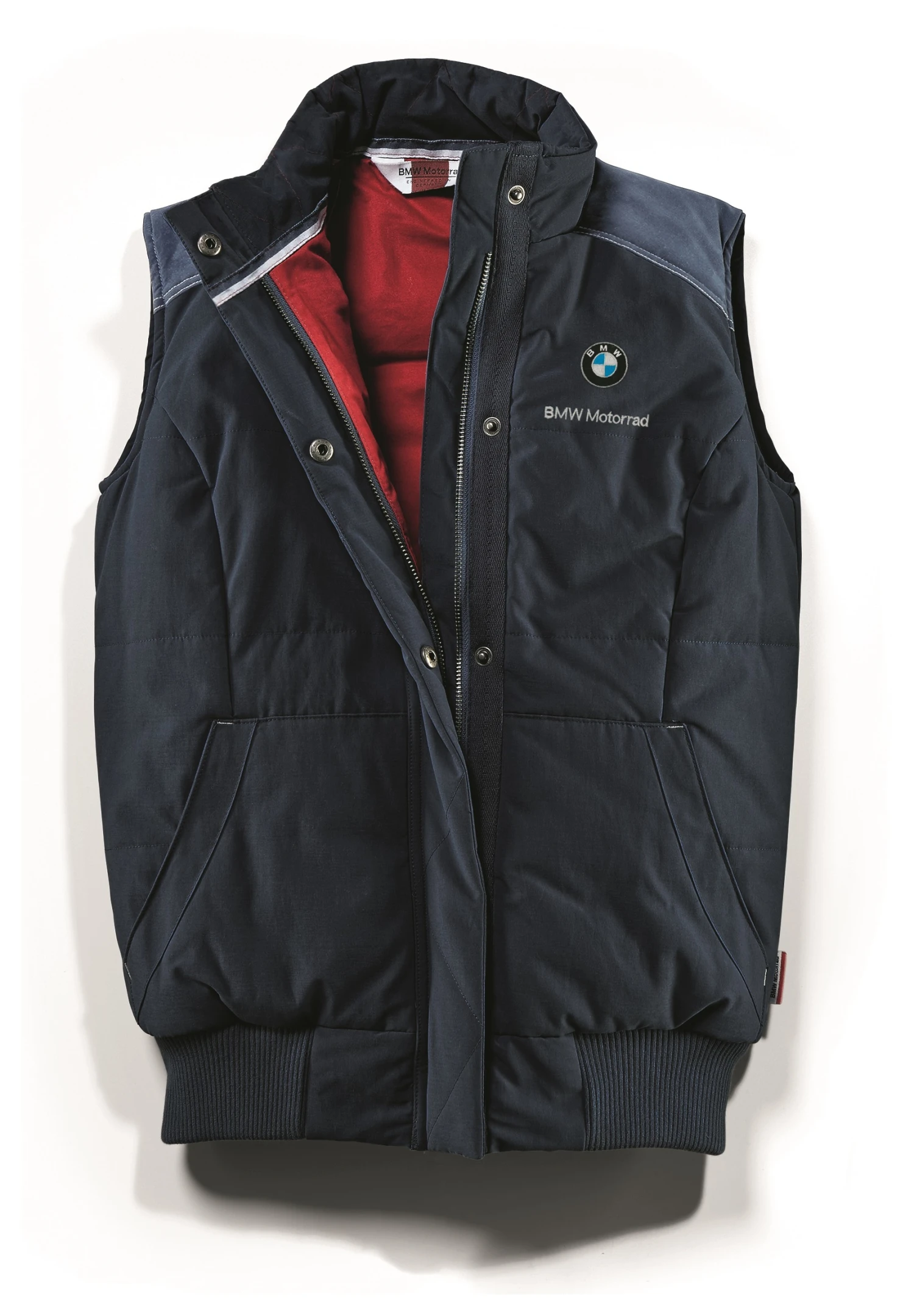 BMW Logo Women's Vest 1 BMW Logo Women's Vest