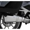 BMW Chrome Slip-On Exhaust BMW R1200R / R1250R / R1250RS