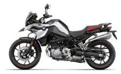 BMW Decal Set F750GS / F850GS -Motorcycle Equipment Store bmw set decals style1 new ways k80 k81 new ways