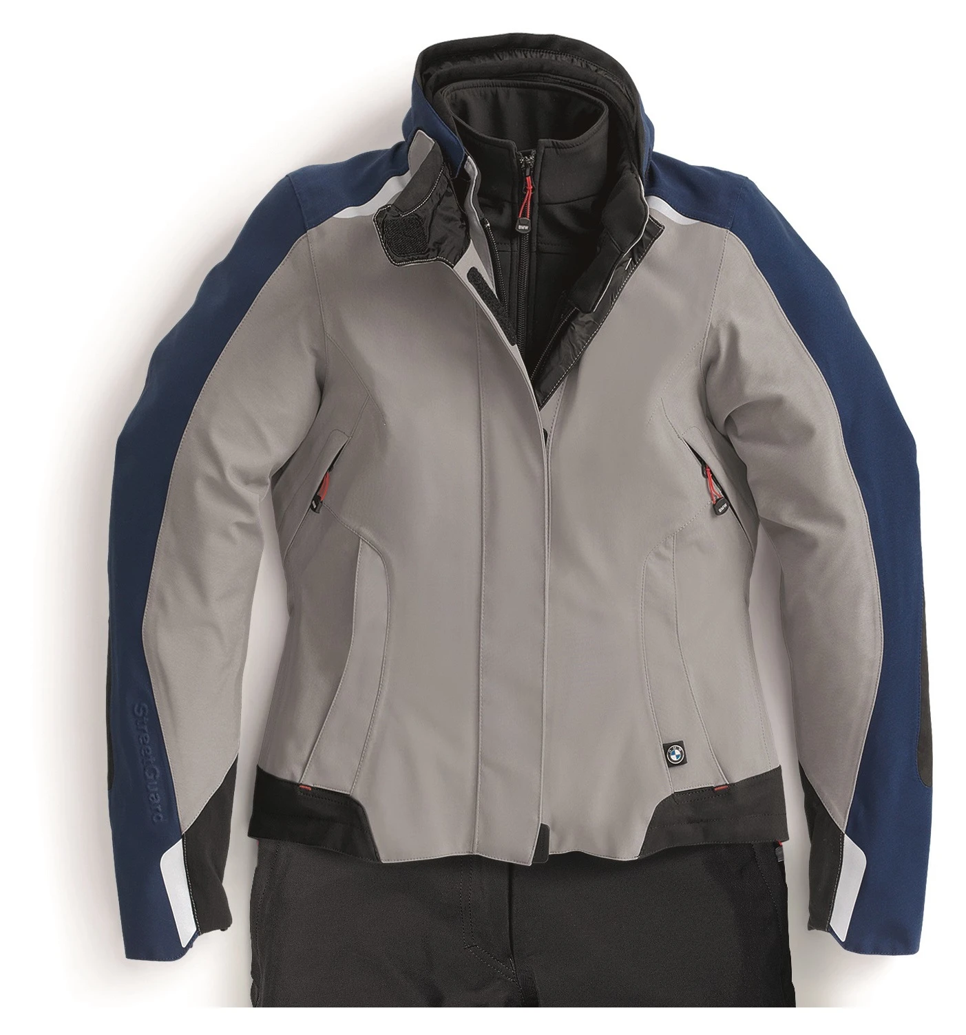 BMW StreetGuard Women's Jacket 2 BMW StreetGuard Women's Jacket - Image 2